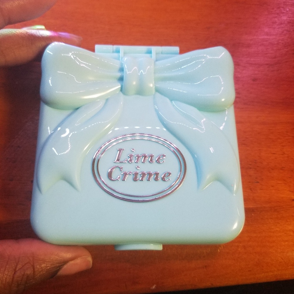 Lime Crime Eyeshadow Palette